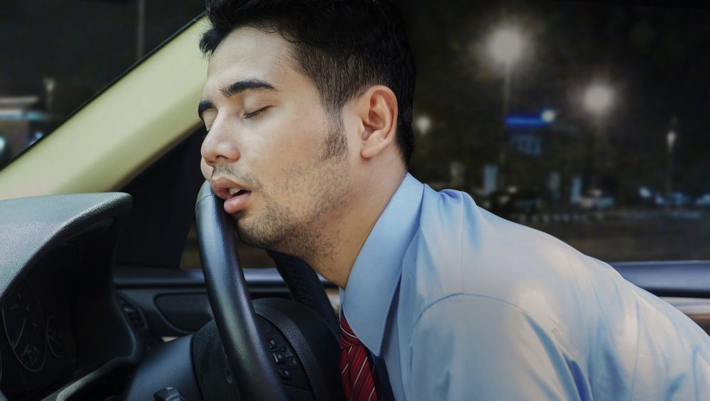 Spavanje u automobilu