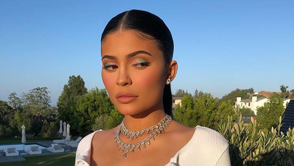 Kylie Jenner (Foto: Instagram)