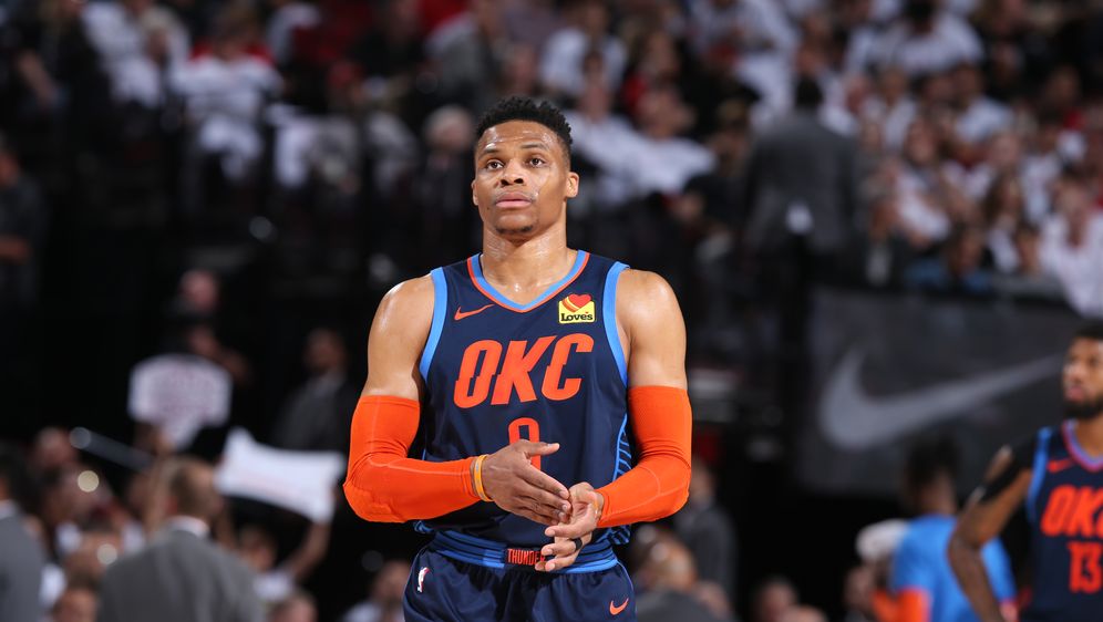 Russell Westbrook (Foto: AFP)