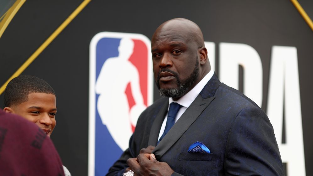 Shaquille O`Neal