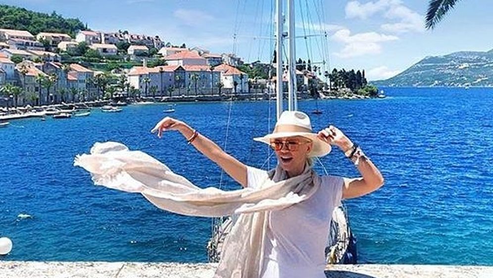 Maja Šuput (Foto: Instagram)