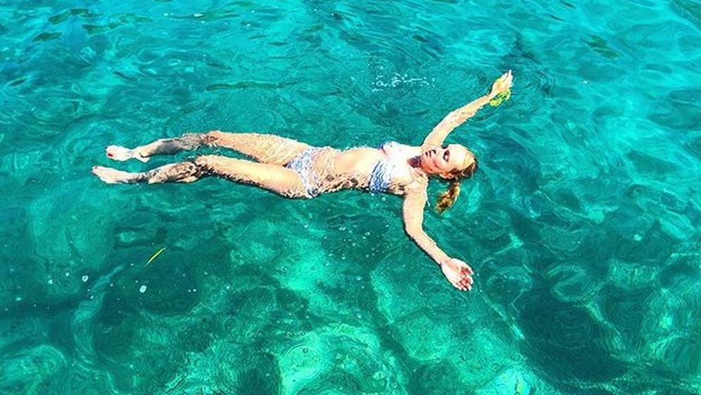 Donna Vekić (Foto: Instagram)