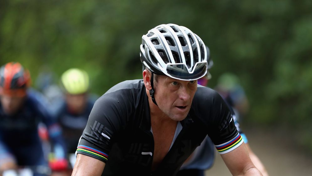 Lance Armstrong (Foto: AFP)