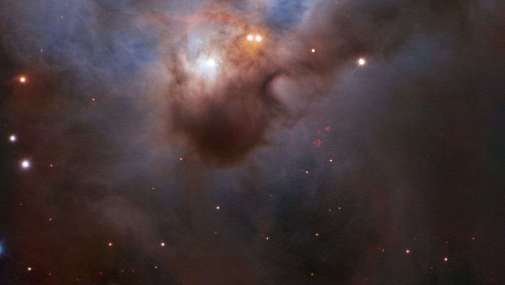 Skriveni kutevi Oriona (Foto: AFP)