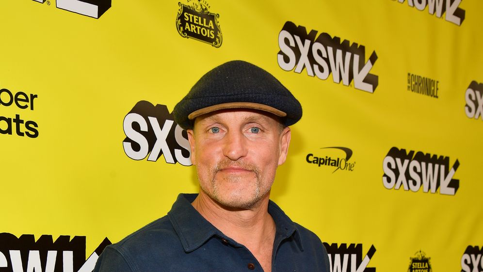 Woody Harrelson (Foto: AFP)