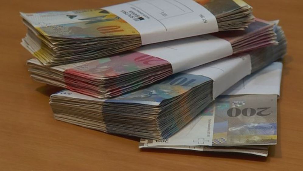 Švicarski franak (Foto: Dnevnik.hr)