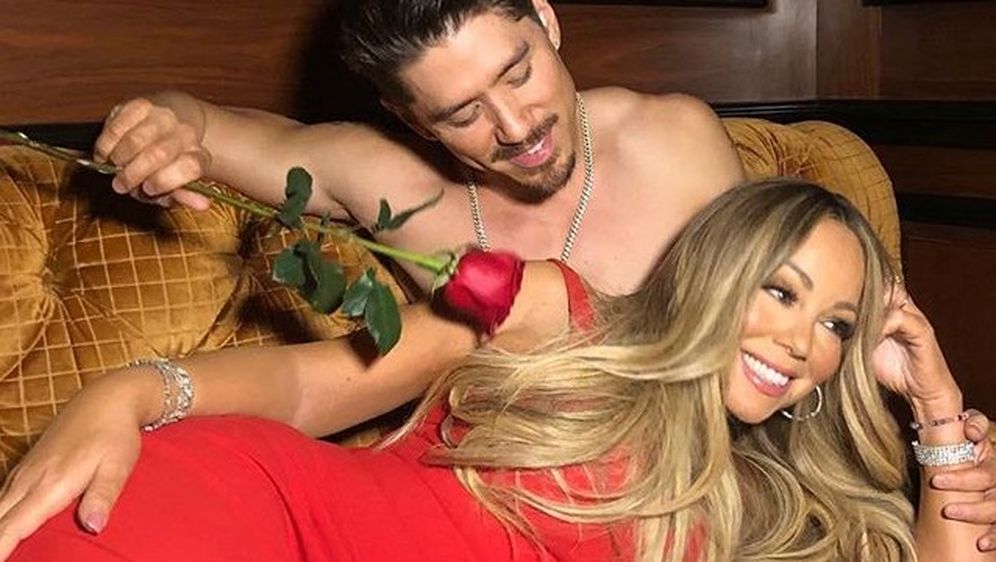 Mariah Carey (Foto: Instagram)