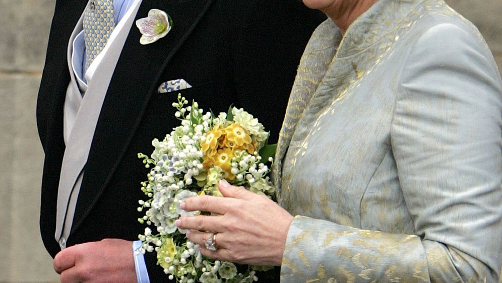 Camilla Parker Bowles i princ Charles (Foto: AFP)