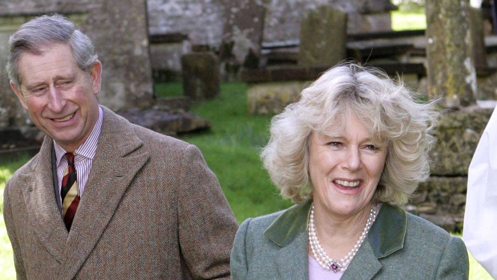 Camilla Parker Bowles i princ Charles (Foto: AFP)