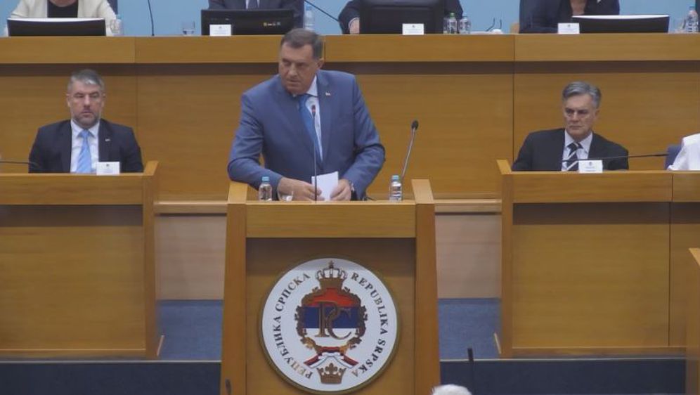 Milorad Dodik (Foto: Dnevnik.hr)