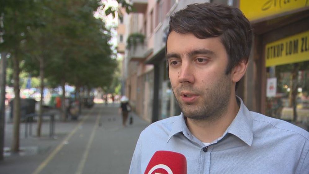 Alen Delić, stručnjak za internetsku sigurnost (Foto: Dnevnik.hr)