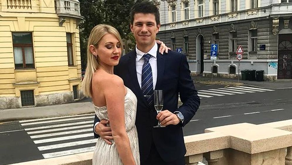Paula Jeričević i Filip Tonković (Foto: Instagram)