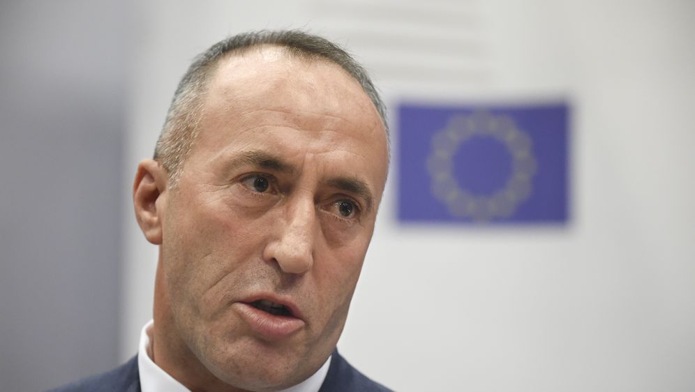 Ramush Haradinaj (Foto: AFP)