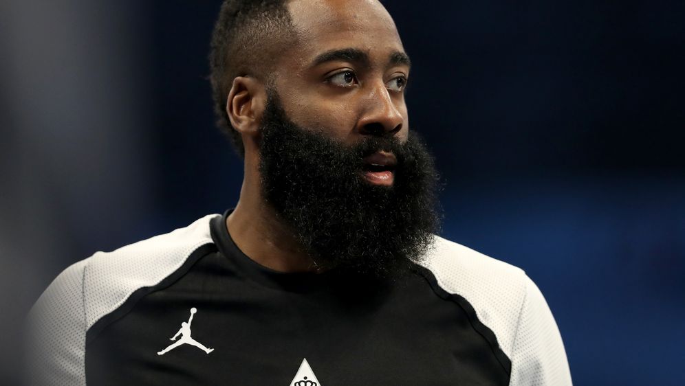 James Harden (Foto: AFP)