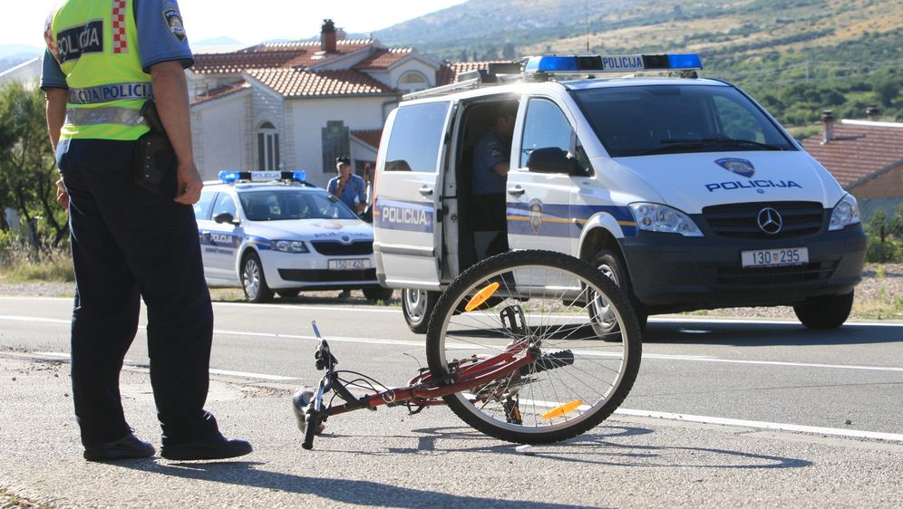 Prometna nesreća (Foto/Arhiva: Dusko Jaramaz/PIXSELL)