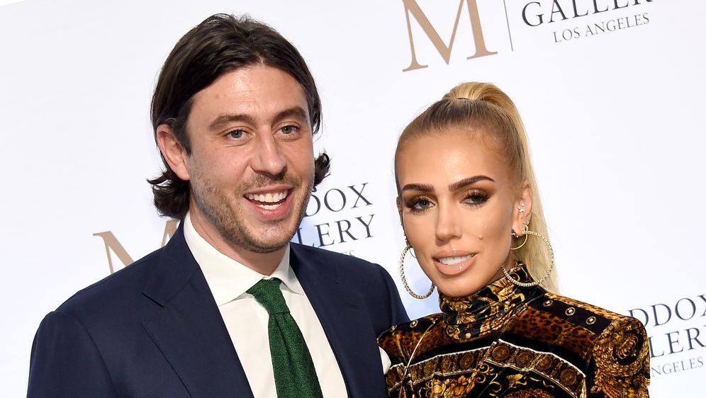 Petra Ecclestone i Sam Palmer (Foto: Getty Images)