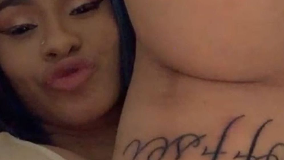 Cardi B (Foto: Instagram)