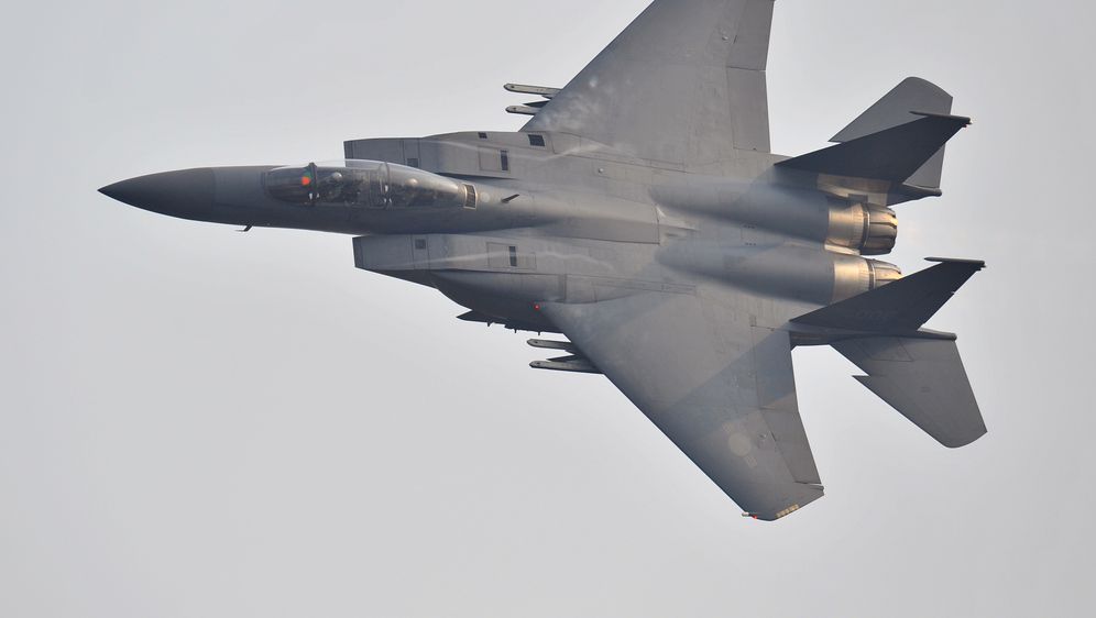 Južnokorejski F-15F, ilustracija (Foto: AFP)