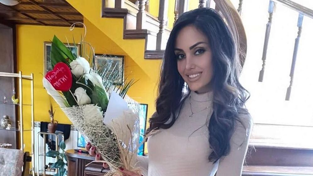 Dijana Milojković (Foto: Instagram)