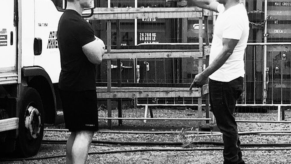 Vin Diesel (Foto: Instagram)