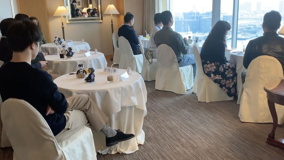 Robotsko spajanje na japanski način