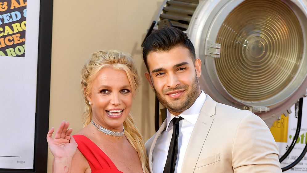Britney Spears, Sam Asghari (Foto: Getty Images)
