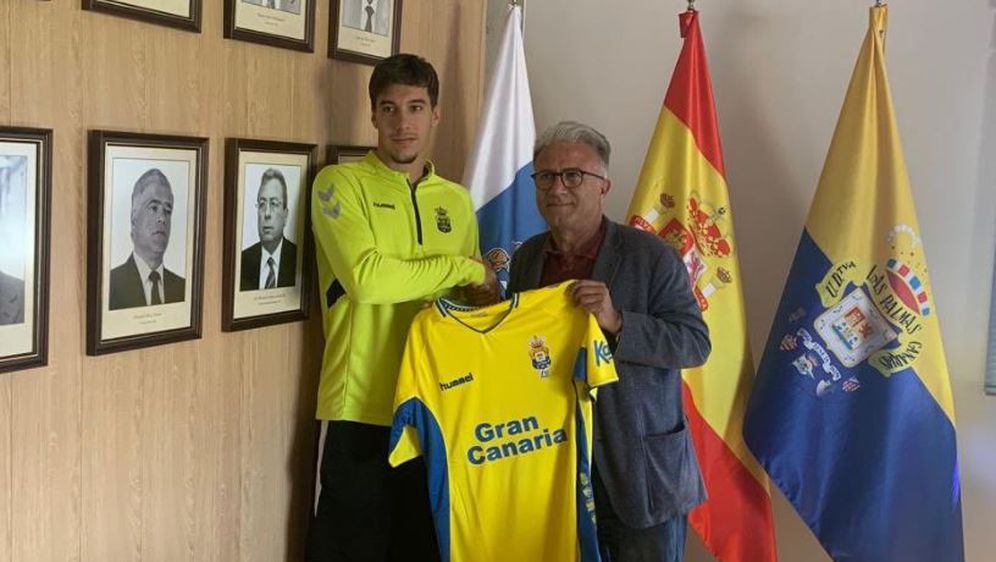 Boris Rapaić potpisao za Las Palmas (Screenshot)
