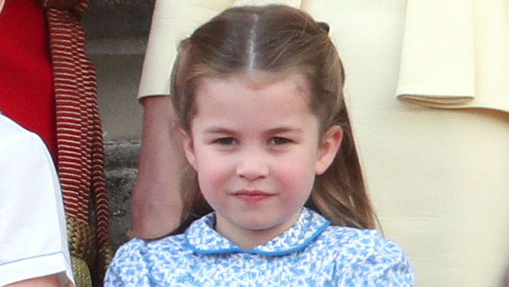 Princeza Charlotte