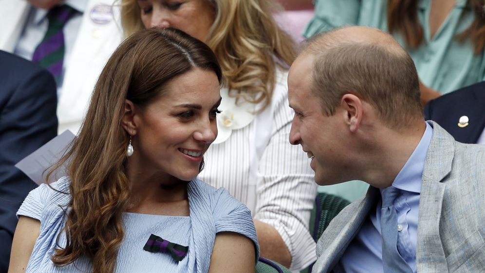 Kate Middleton i princ William (Foto: Getty Images)