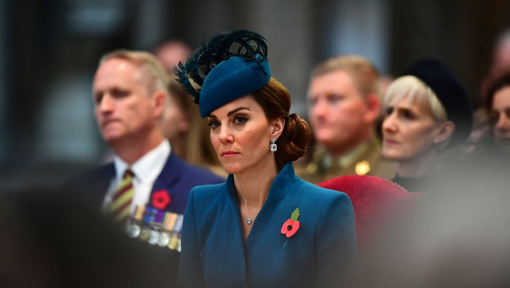 Kate Middleton (Foto: Getty Images)