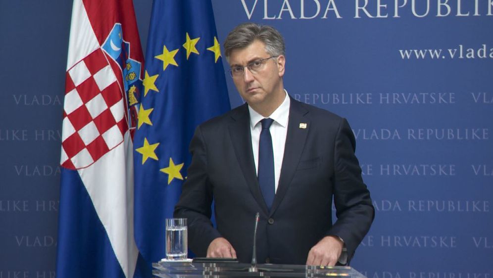Premijer Andrej Plenković (Foto: Dnevnik.hr) - 2