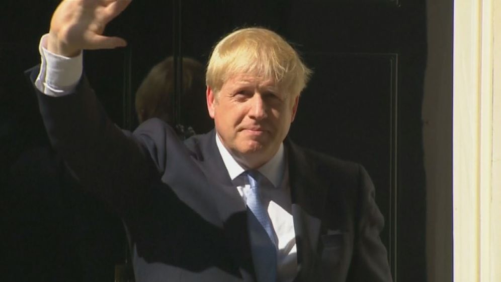 Premijer Boris Johnson (Foto: Dnevnik.hr)