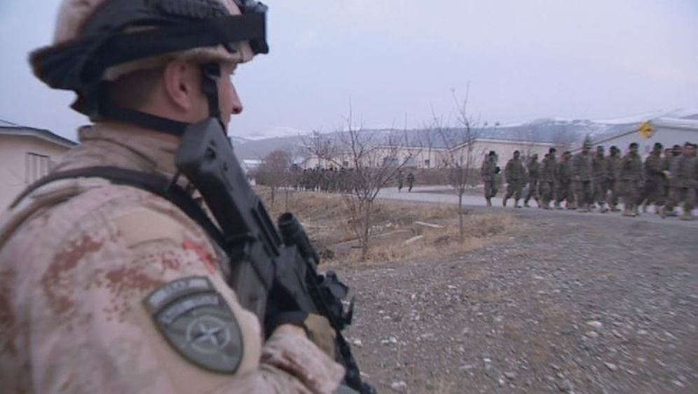 NATO vojnici (Foto: Dnevnik.hr)