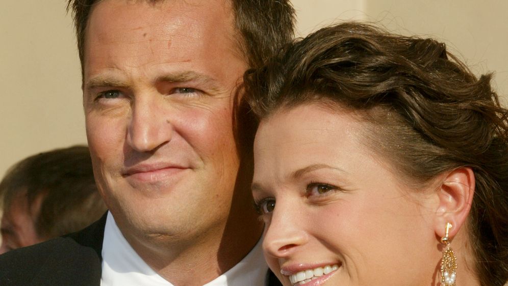 Matthew Perry (Foto: AFP)