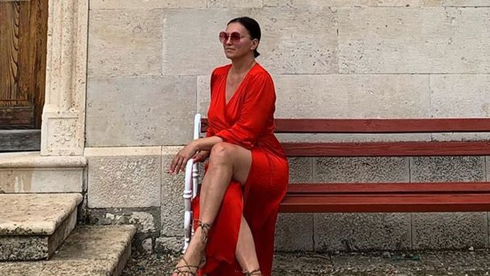 Nina Badrić (Foto: Instagram)