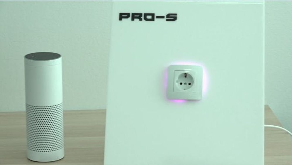 Pametna utičnica PRO-S