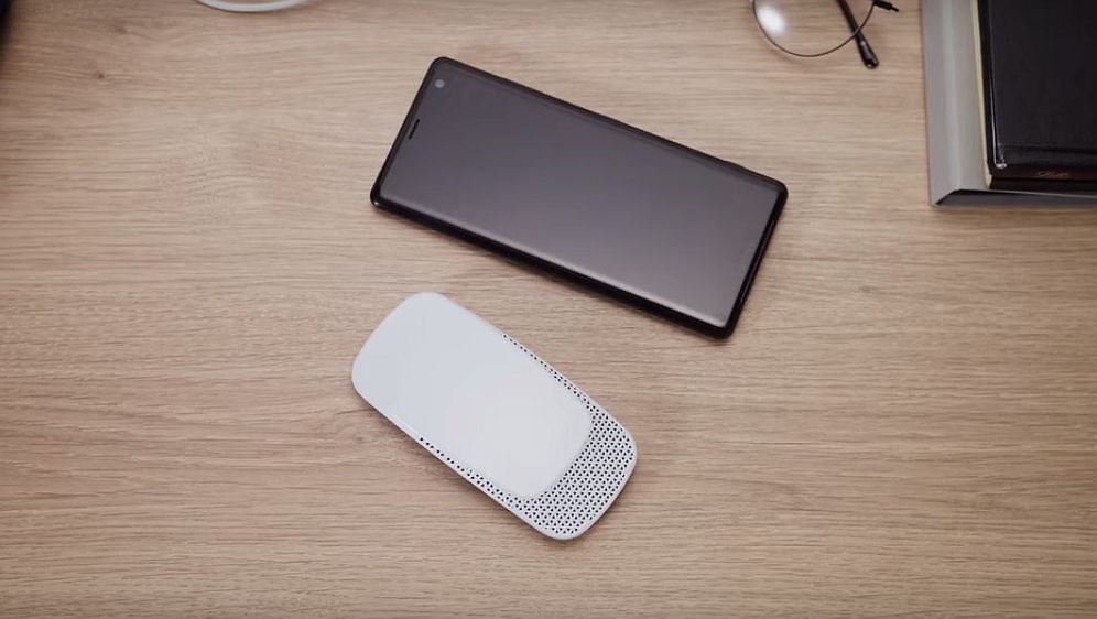 Reon Pocket