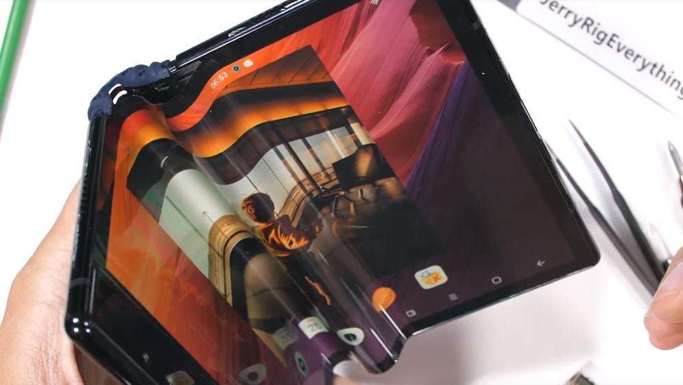 Savitljivost telefona