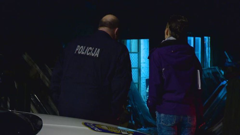 Policija (Foto: Dnevnik.hr)
