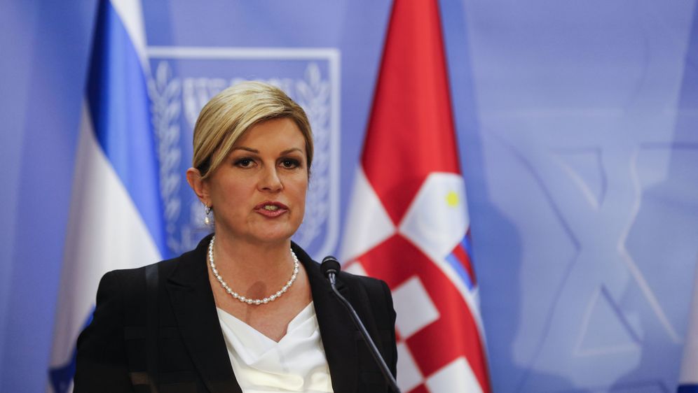 Kolinda Grabar-Kitarović (Foto: AFP) - 2
