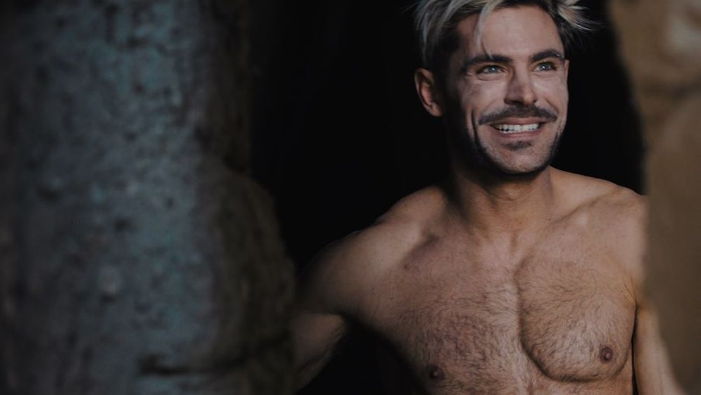 Zac Efron (Foto: Instagram)