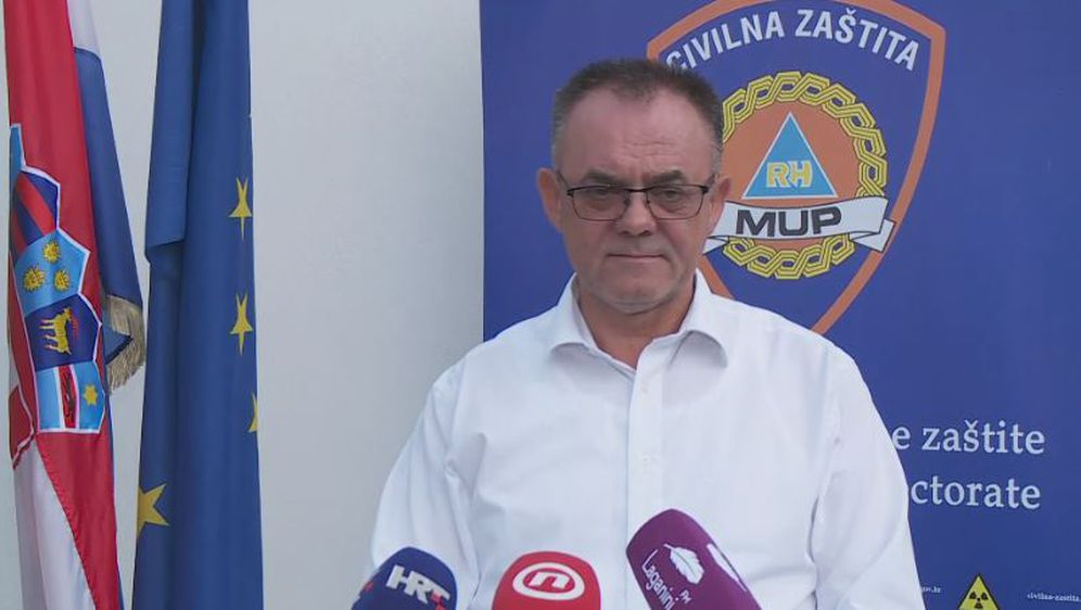 Alojz Tomašević, požeško-slavonski župan