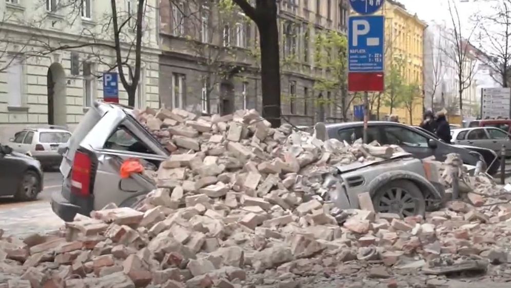Obnova Zagreba od potresa - 3