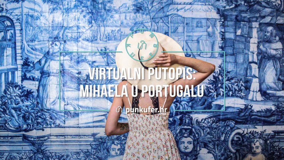 Mihaela u Portugalu