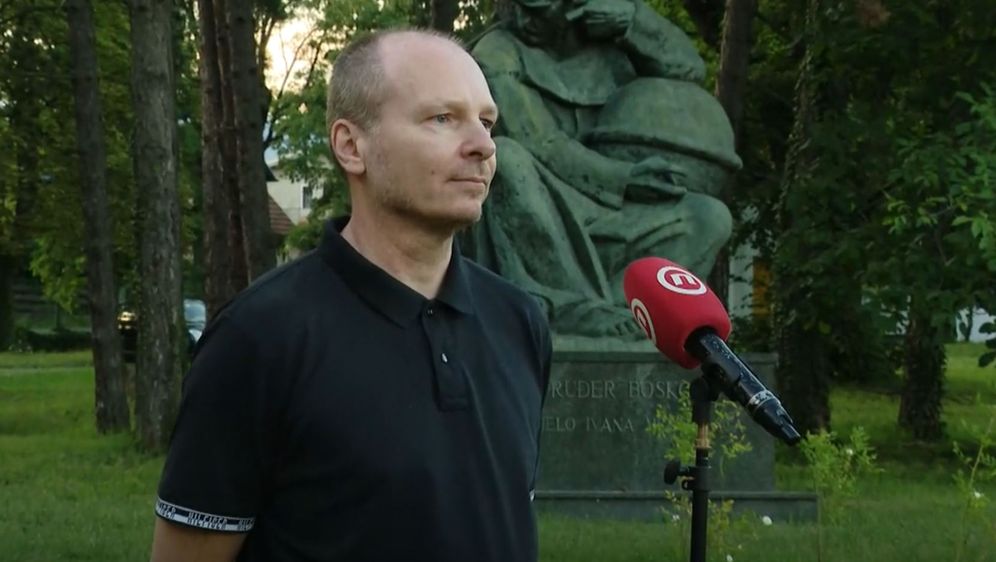 Oliver Vugrek s Instituta Ruđer Bošković