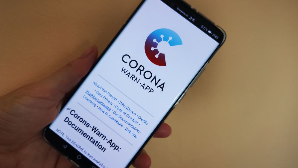 Corona Warn App
