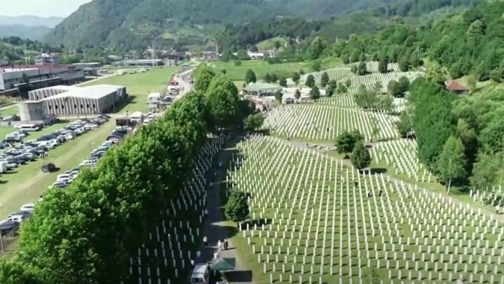 Sjećanje na žrtve Srebrenice - 2