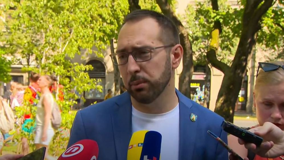 Tomislav Tomašević