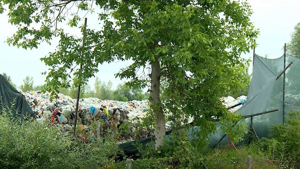 Odlagalište otpada u Samoboru - 2