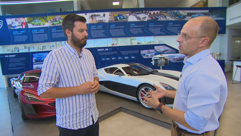 Mate Rimac i Mislav Bago - 1
